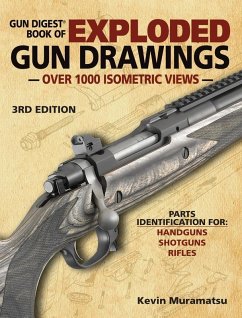 Gun Digest Book of Exploded Gun Drawings (eBook, ePUB)