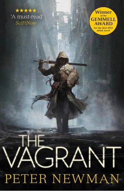 The Vagrant (eBook, ePUB) - Newman, Peter