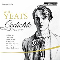 Gedichte/Poems (MP3-Download) - Yeats, William Butler
