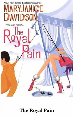 The Royal Pain (eBook, ePUB) - Davidson, Maryjanice