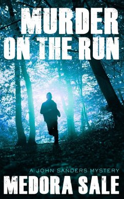 Cover Murder On The Run (eBook, ePUB)