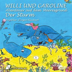 Willi und Caroline (MP3-Download) - Lehmann, Karin