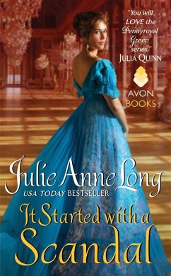 It Started with a Scandal (eBook, ePUB) - Long, Julie Anne