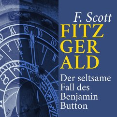 Der seltsame Fall des Benjamin Button (MP3-Download) - F. Scott, Fitzgerald