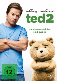 Ted 2 - Mark Wahlberg,Seth Macfarlane,Amanda Seyfried
