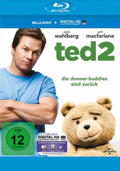 Ted 2 - Mark Wahlberg,Seth Macfarlane,Amanda Seyfried