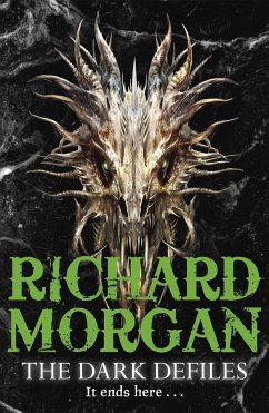 The Dark Defiles - Morgan, Richard