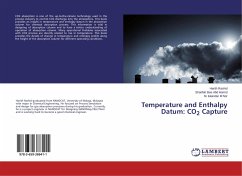 Temperature and Enthalpy Datum: CO<sub>2</sub> Capture