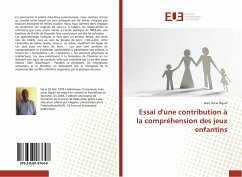 Essai d'une contribution à la compréhension des jeux enfantins - Nguili, Jean Oscar