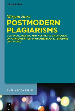 Postmodern Plagiarisms - Horn, Mirjam