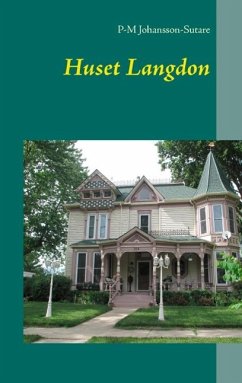 Huset Langdon (eBook, ePUB) Cover Huset Langdon (eBook, ePUB)