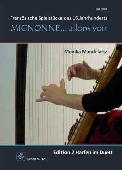 Cover Mignonne allons voir (EditionHarfen-Duo)