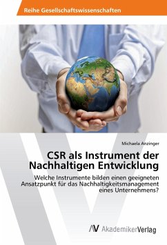 CSR als Instrument der Nachhaltigen Entwicklung