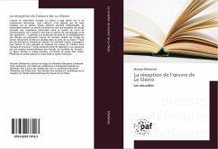 La réception de l¿¿uvre de Le Clézio - Sheibanian, Maryam