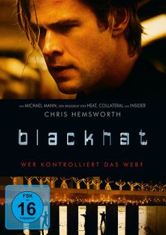 Blackhat - Chris Hemsworth,Wang Leehom,Tang Wei