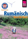 Reise Know-How Kauderwelsch Rumänisch - Wort für Wort: Kauderwelsch-Sprachführer Band 52 (eBook, ePUB)