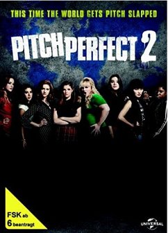 Pitch Perfect 2 - Anna Kendrick,Brittany Snow,Rebel Wilson