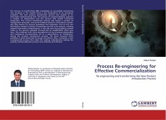 Process Re-engineering for Effective Commercialization
