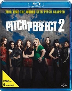 Pitch Perfect 2 - Anna Kendrick,Brittany Snow,Rebel Wilson