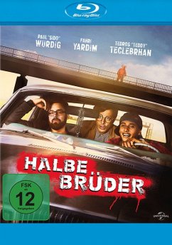 Halbe Brüder - Paul Würdig,Fahri Yardim,Tedros Teclebrhan