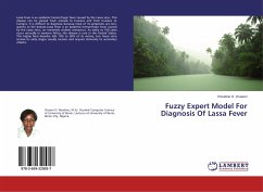 Cover Fuzzy Expert Model For Diagnosis Of Lassa Fever