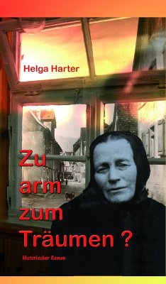 Zu arm zum Träumen? (eBook, ePUB) - Harter, Helga