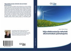 V¿ja elektrostaciju tehniski ekonomiskais pamatojums Cover V¿ja elektrostaciju tehniski ekonomiskais pamatojums