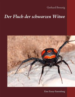 Cover Der Fluch der schwarzen Witwe (eBook, ePUB)
