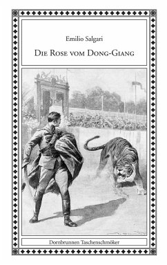 Die Rose vom Dong-Giang - Salgari, Emilio