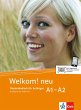 Welkom! neu A1-A2: Niederländisch für Anfänger. Kursbuch mit Audio-CD (Welkom! neu: Niederländisch für Anfänger und Fortgeschrittene)