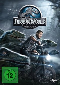 Jurassic World - Chris Pratt,Lauren Lapkus,Bryce Dallas Howard