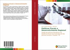 Políticas Fiscais e Desenvolvimento Regional - Henrique, Marco Antonio;Ricci, Fábio