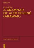 A Grammar of Alto Perené (Arawak)