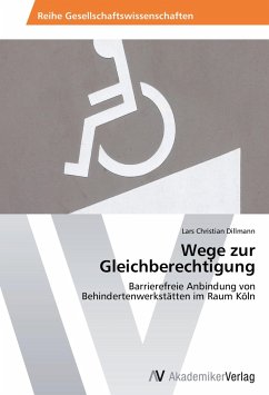 Wege zur Gleichberechtigung - Dillmann, Lars Christian