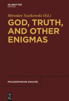 God, Truth, and other Enigmas