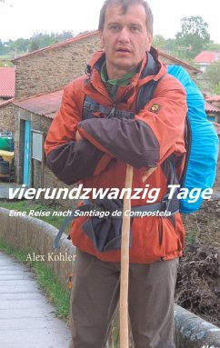 Cover Vierundzwanzig Tage (eBook, ePUB)