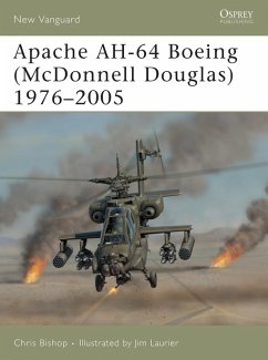 Apache AH-64 Boeing (McDonnell Douglas) 1976-2005 (eBook, ePUB) - Bishop, Chris