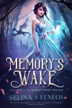 Cover Memory's Wake (Memory's Wake Trilogy, #1) (eBook, ePUB)