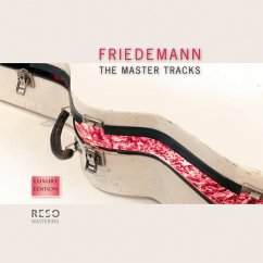 The Master Tracks (Luxury Edition) - Friedemann
