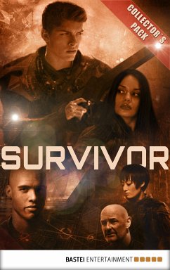 Survivor - Collector's Pack (eBook, ePUB) - Anderson, Peter