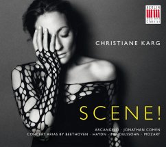 Scene! Concert Arias - Karg,Christiane