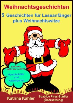 Cover Weihnachtsgeschichten (eBook, ePUB)