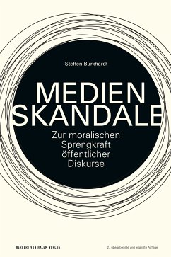 Medienskandale (eBook, ePUB) - Burkhardt, Steffen