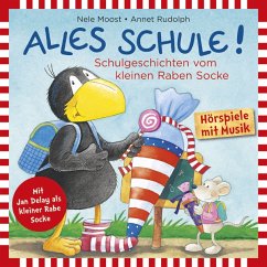 Cover Alles Schule!...Und Weitere Geschichten