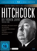 Hitchcock - Die frühen Jahre-1934 bis 1946 BLU-RAY Box