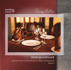 Hintergrundmusik,Vol. 1 - Gemafreie Musik - Matthes,Ronny/Gemafreie Musik/Matthesmusic