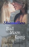 Bad Moon Rising (Skinwalkers, #1) (eBook, ePUB)
