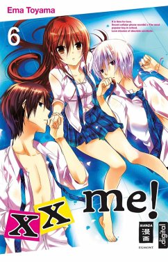 xx me! 06 (eBook, ePUB) - Toyama, Ema