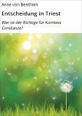 Entscheidung in Triest (eBook, ePUB)