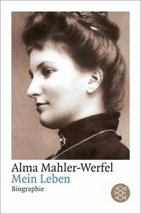 Mein Leben - Mahler-Werfel, Alma